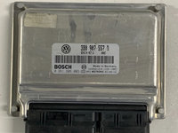 ECU / Calculator Motor VW Passat 2.0B 2003 0261208003 / 3B0907557R