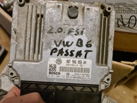 ECU Calculator motor Vw Passat 2.0FSI 06F906056AM / 0261S02132