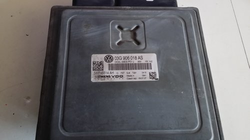 ECU Calculator motor VW Passat 2.0TDI 03G9060