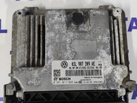 ECU calculator motor VW Passat 2.0TDI, cod 03L907309AE 0281017946 EDC17C46