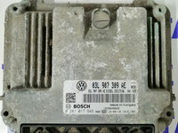 ECU Calculator motor VW Passat 2.0TDI cod 03L907309AE 0281017946 EDC17C46