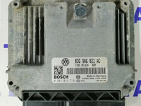 ECU Calculator motor VW Passat 2.0TDI cod 03G906021AC 0281012719 EDC16U34 BMP