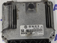 ECU Calculator motor VW Passat 2.0TDI, cod 03G906021NK 0281013440 EDC16U34 BMP