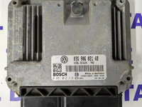 ECU Calculator motor VW Passat 2.0TDI cod 03G906021AB 0281012119 EDC16U34 BMP