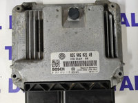 ECU Calculator motor VW Passat 2.0TDI cod 03G906021AB 0281012119 EDC16U34 BMP