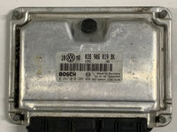 ECU / Calculator Motor VW Passat B5 1.9 TDI 2000 0281010305 / 038906019BK