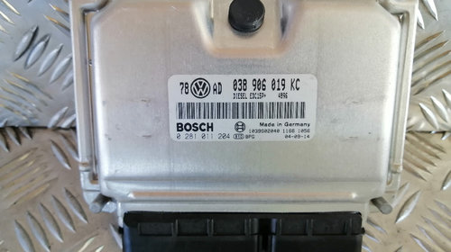 ECU Calculator motor VW Passat B5 1.9 TDI AVB