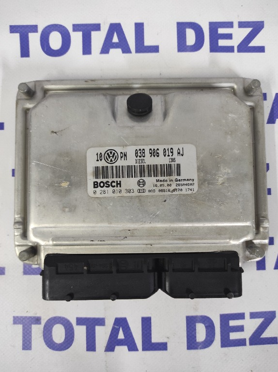 ECU Calculator motor VW Passat B5 1.9 TDI ,cod 0281010303 038906019AJ