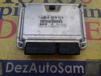 Ecu Calculator motor Vw Passat B5 (3B5) 1997-2000 1.9 tdi, ATJ, AJM cod 038906019bk, 0281010305