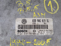 Ecu Calculator motor VW Passat B5.5 038906019BJ