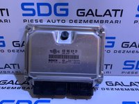 ECU / Calculator Motor VW Passat B5.5 1.9 TDI 131CP AVF 2001 - 2005 Cod Piesa : 038906019EP / 0281010701 / 038