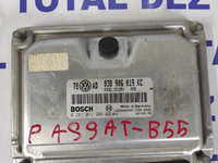Ecu calculator motor VW Passat B5.5 1.9 TDI, cod 038906019KC 0281011204