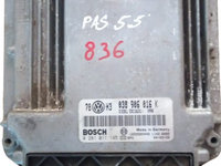 ECU / Calculator motor VW Passat B5-5 2.0 TDI- Cod 038906016K