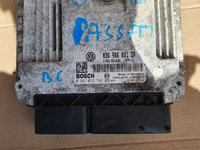 ECU Calculator motor VW Passat B6 1.9 TDI cod: 03G906021DP / 0281012742