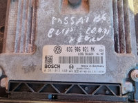 ECU / Calculator motor VW Passat B6 2.0 TDI BMP cod 03G906021NK / 0281013440