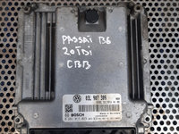 ECU / Calculator Motor VW Passat B6 2.0 TDI 0281015029 / 03L907309