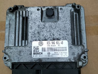 ECU Calculator motor VW Passat B6, 2007, 2.0 TDI, cod piesa: 03G906021AB