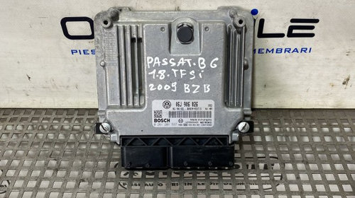 ECU Calculator motor VW Passat B6 BZB 1.8 TFS