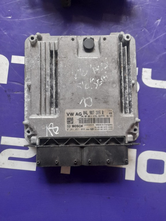 Ecu Calculator motor Vw Passat B8 2.0 TD