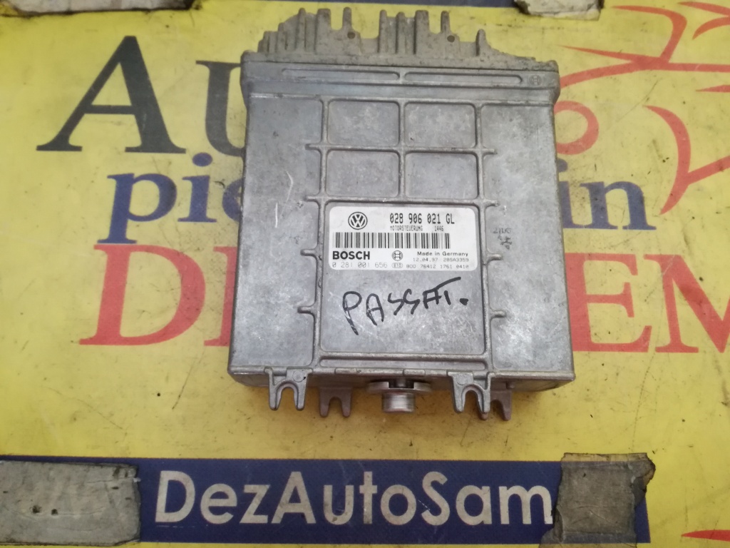 ECU Calculator Motor VW Passat Variant (3B5) [1997-2000] 1.9 TDI cod 028906021gl, 0281001656