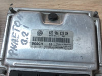 ECU Calculator motor Vw Phaeton 3.2 benzina 022906032BN