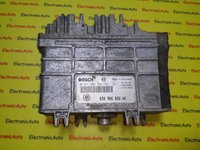 ECU Calculator motor VW Polo 1.0 0261203744/745, 030906026AK