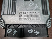 ECU Calculator motor VW Polo 1.0 04C907309BB 0261S17849 MED17.1.27