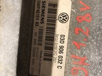 ECU Calculator motor VW Polo 1.2 03D906032C, 5WP4012405