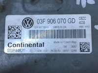 ECU Calculator motor VW Polo 1.2 03F906070GD 5WP44821 SIMOS 10.22A Tip motor cbz