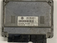 ECU / Calculator Motor VW Polo 1.2 B 2002 5WP4012405 / 03D906032C
