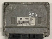 ECU / Calculator Motor VW Polo 1.2 B 2004 5WP4019407 / 03E906033L