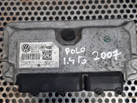 ECU / Calculator Motor VW Polo 1.4i 2007 03C906024AD