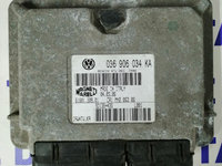 ECU Calculator motor VW Polo 1.4i cod 036906034KA