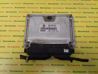 ECU Calculator Motor Vw Polo 1.4TDI, 0281001940, 045906019