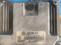 ECU Calculator motor VW Polo 1.4TDI 045906013 0281012551 EDC17U05 BMS^