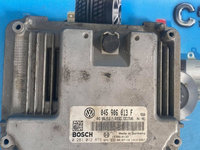 ECU Calculator motor VW Polo 1.4TDI 045906013F 0281012879 EDC17U05