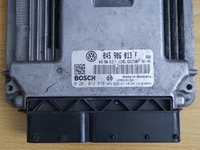 ECU Calculator Motor VW Polo 1.4TDi, 045906013F, 0281012879, EDC17U05