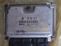 ECU Calculator motor VW Polo 1.4TDI 045906019AQ 0281010866 EDC15P+