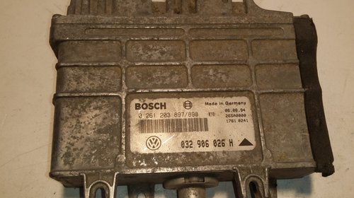 ECU Calculator motor VW Polo 1.6 032906026H 0