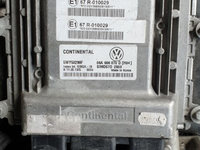 ECU Calculator motor VW Polo 1.6 06A906070D 5WY53290F SIMOS 7D