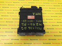 ECU Calculator Motor VW Polo 6N, Golf Mk2 1.3, 030906021J, 0280000621