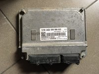 ECU Calculator motor VW Polo 9N 1.2 benzina cod: 03D906023