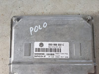 Ecu calculator motor vw polo 9n 1.2 benzina