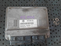 Ecu calculator motor vw polo 9n 1.2b 03e906033