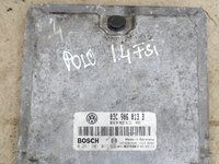 Ecu / Calculator Motor VW Polo 9N 1.4 FSI 03C906013B