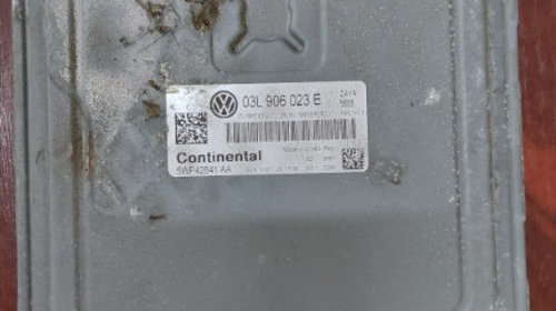 ECU CALCULATOR MOTOR VW POLO COD:03L906023E