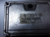 ECU Calculator motor VW SHARAN 1.9 tdi 0281010216 038906019J