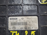 ECU Calculator motor Vw T4 0281001154/155 074906021