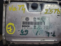 ECU Calculator motor VW T4 2.5 tdi 0281010084 EDC15VM+ ACV