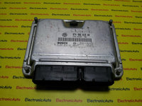 ECU Calculator motor VW T4 2.5 TDI 074906018AH, 0281010681